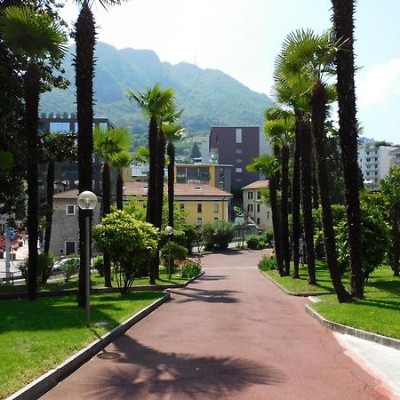 Hotel Casa Santa Birgitta Lugano Zewnętrze zdjęcie