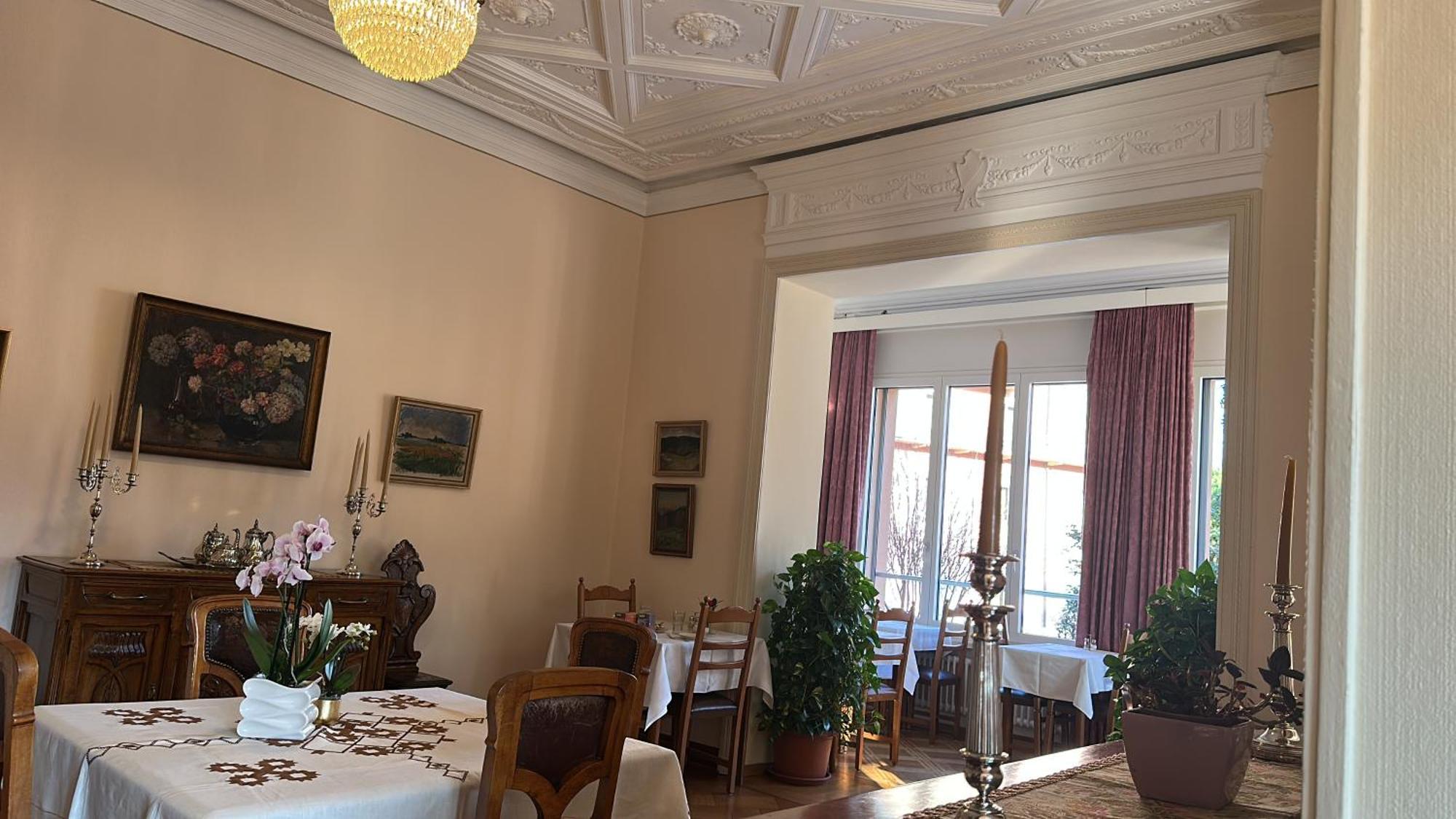 Hotel Casa Santa Birgitta Lugano Zewnętrze zdjęcie
