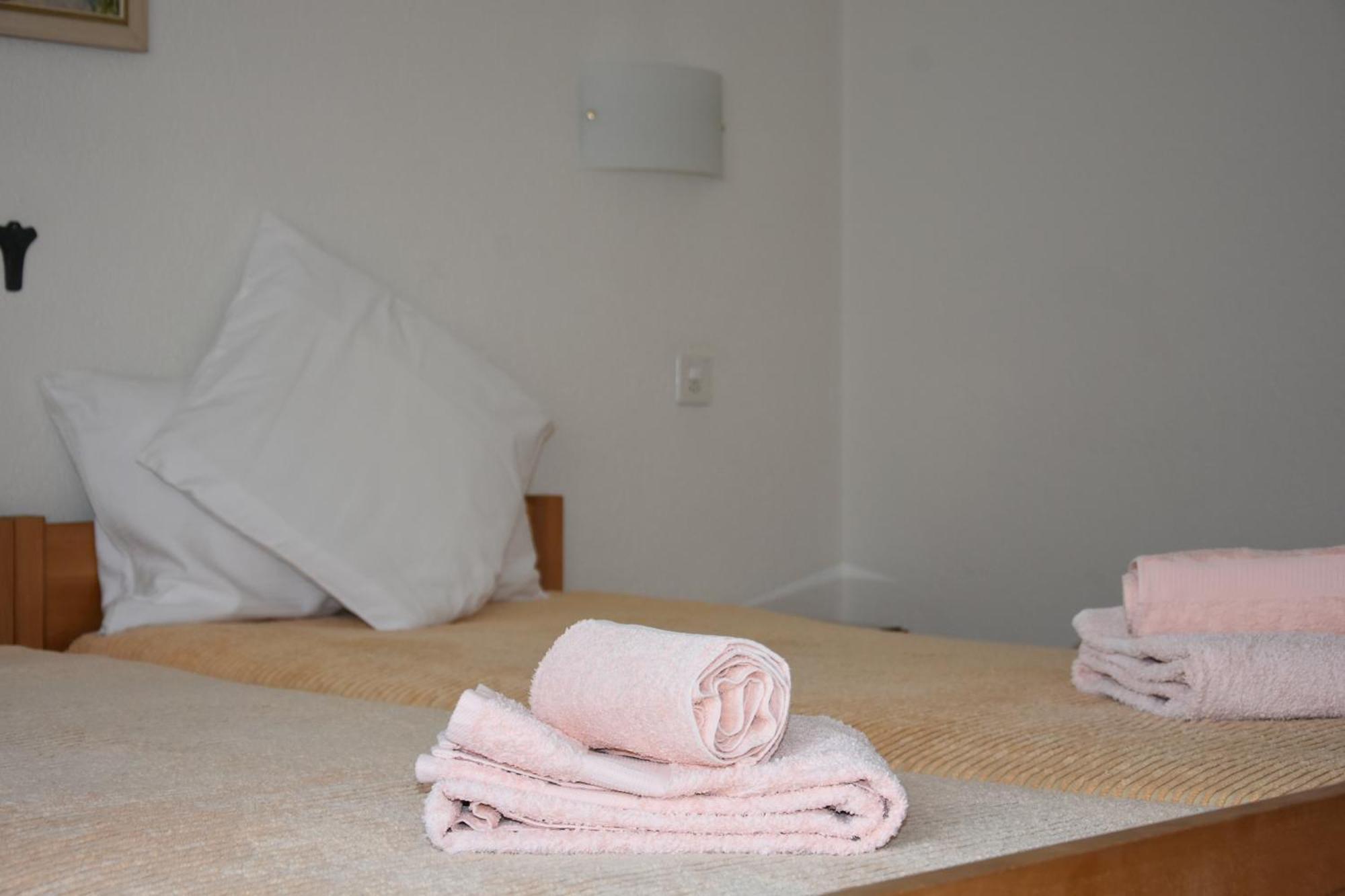 Hotel Casa Santa Birgitta Lugano Zewnętrze zdjęcie