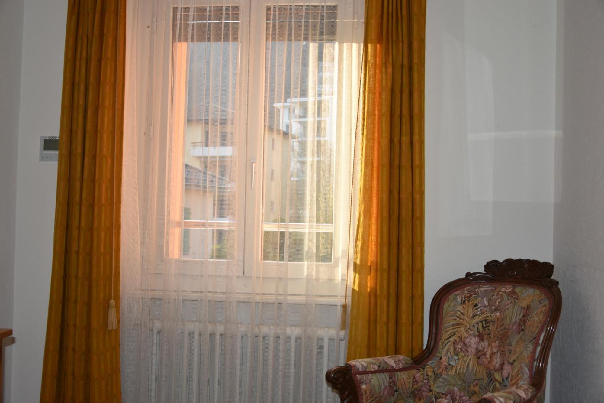 Hotel Casa Santa Birgitta Lugano Zewnętrze zdjęcie