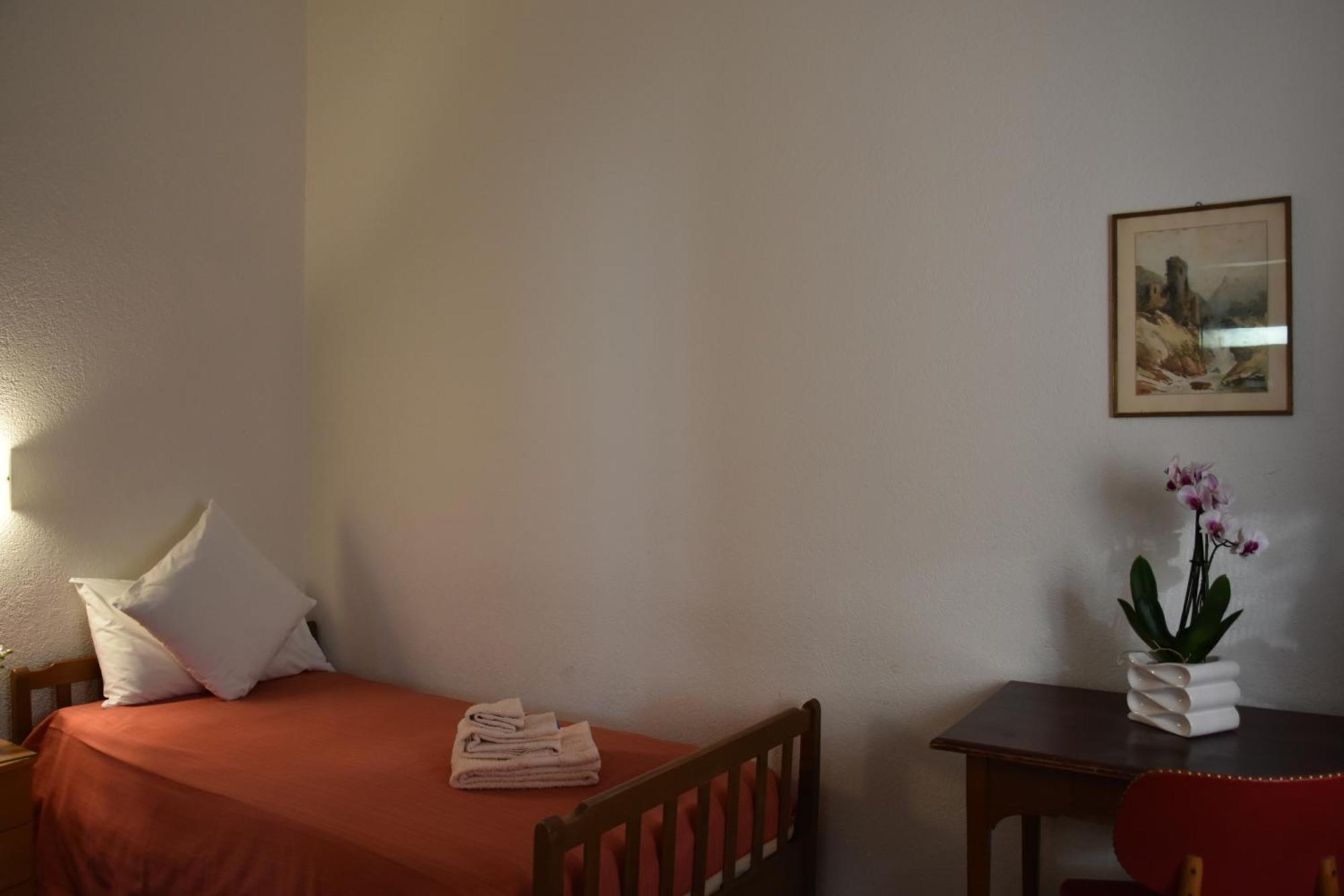 Hotel Casa Santa Birgitta Lugano Zewnętrze zdjęcie