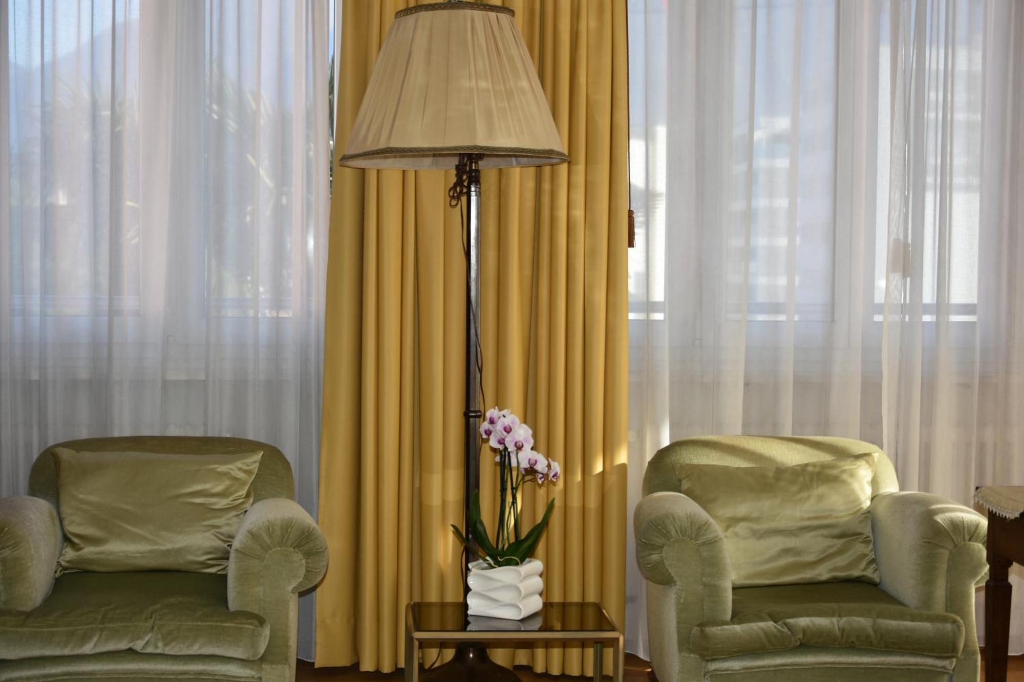 Hotel Casa Santa Birgitta Lugano Zewnętrze zdjęcie