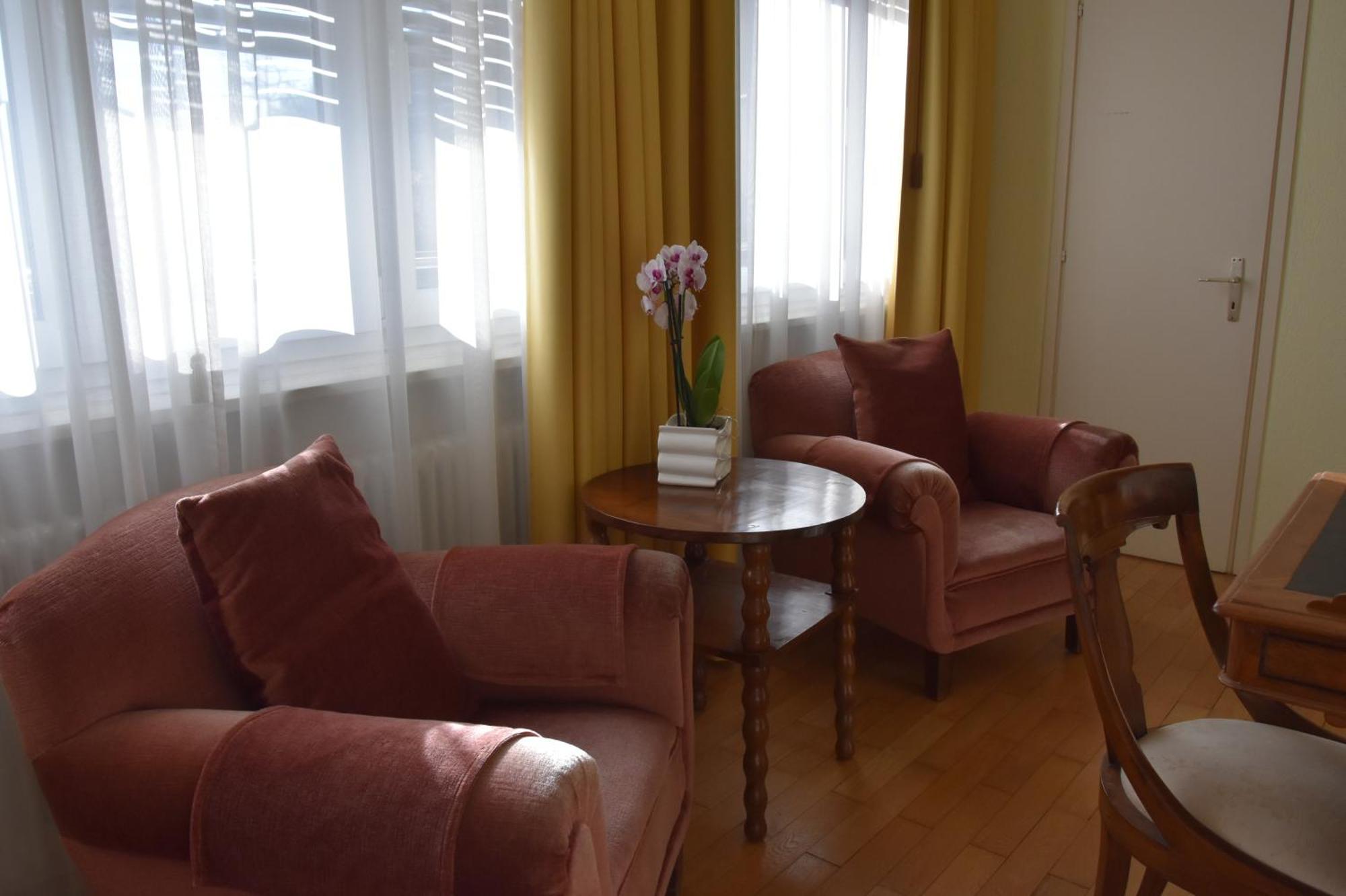 Hotel Casa Santa Birgitta Lugano Zewnętrze zdjęcie