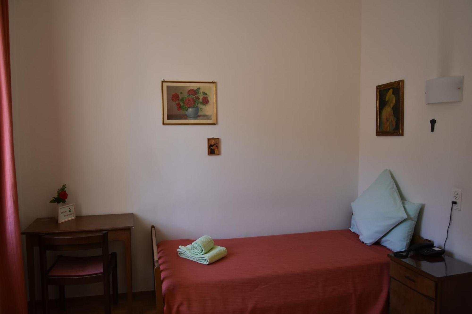Hotel Casa Santa Birgitta Lugano Zewnętrze zdjęcie