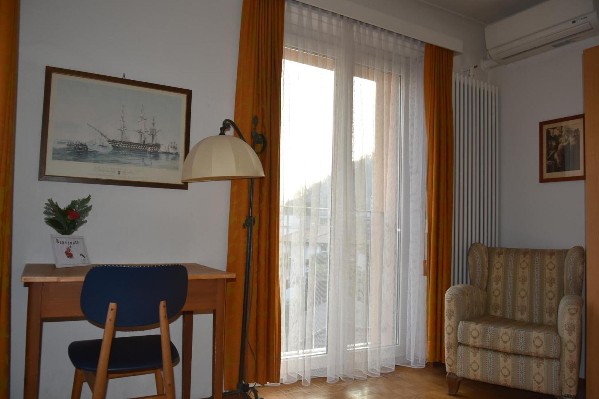 Hotel Casa Santa Birgitta Lugano Zewnętrze zdjęcie
