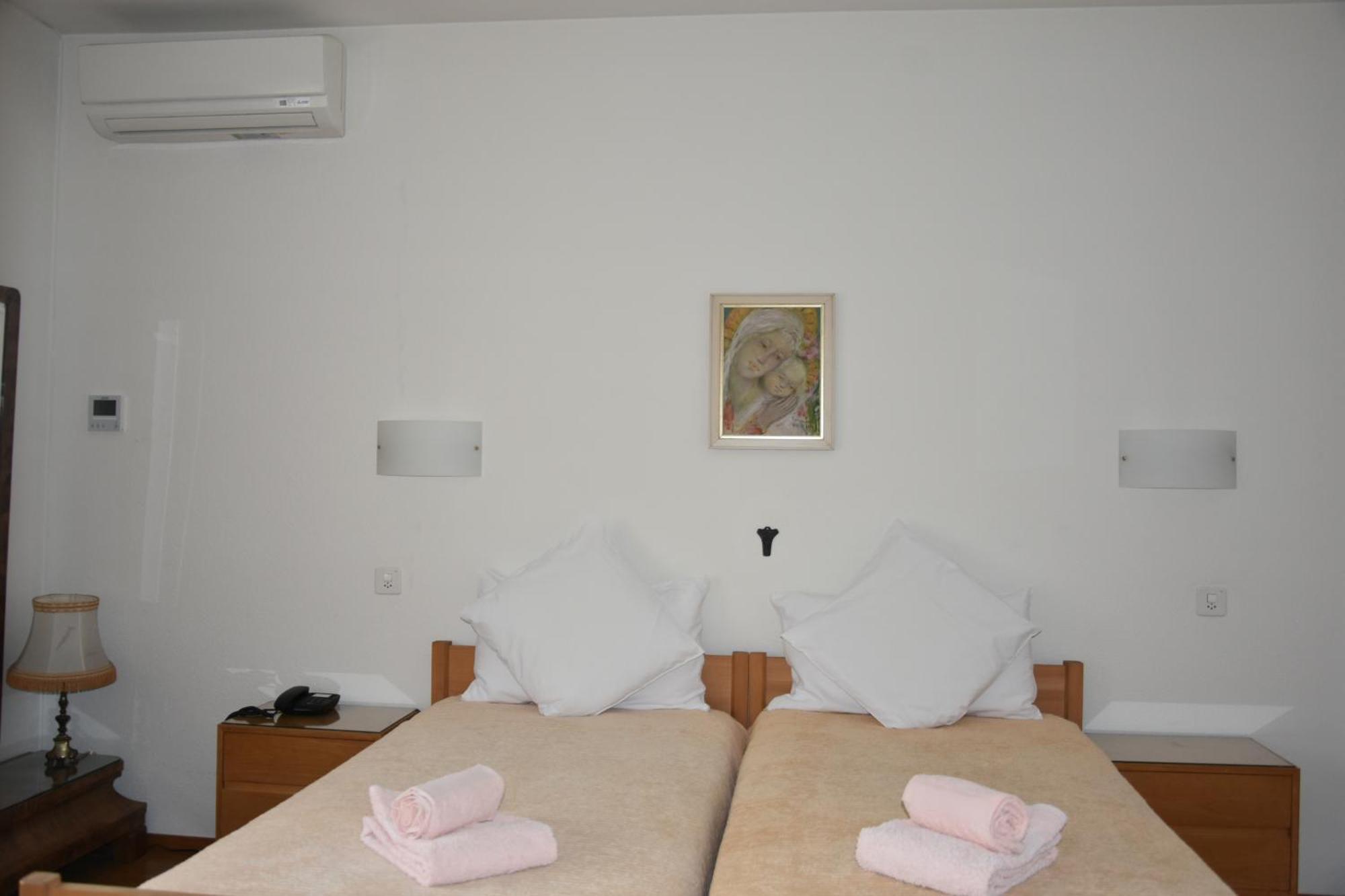 Hotel Casa Santa Birgitta Lugano Zewnętrze zdjęcie