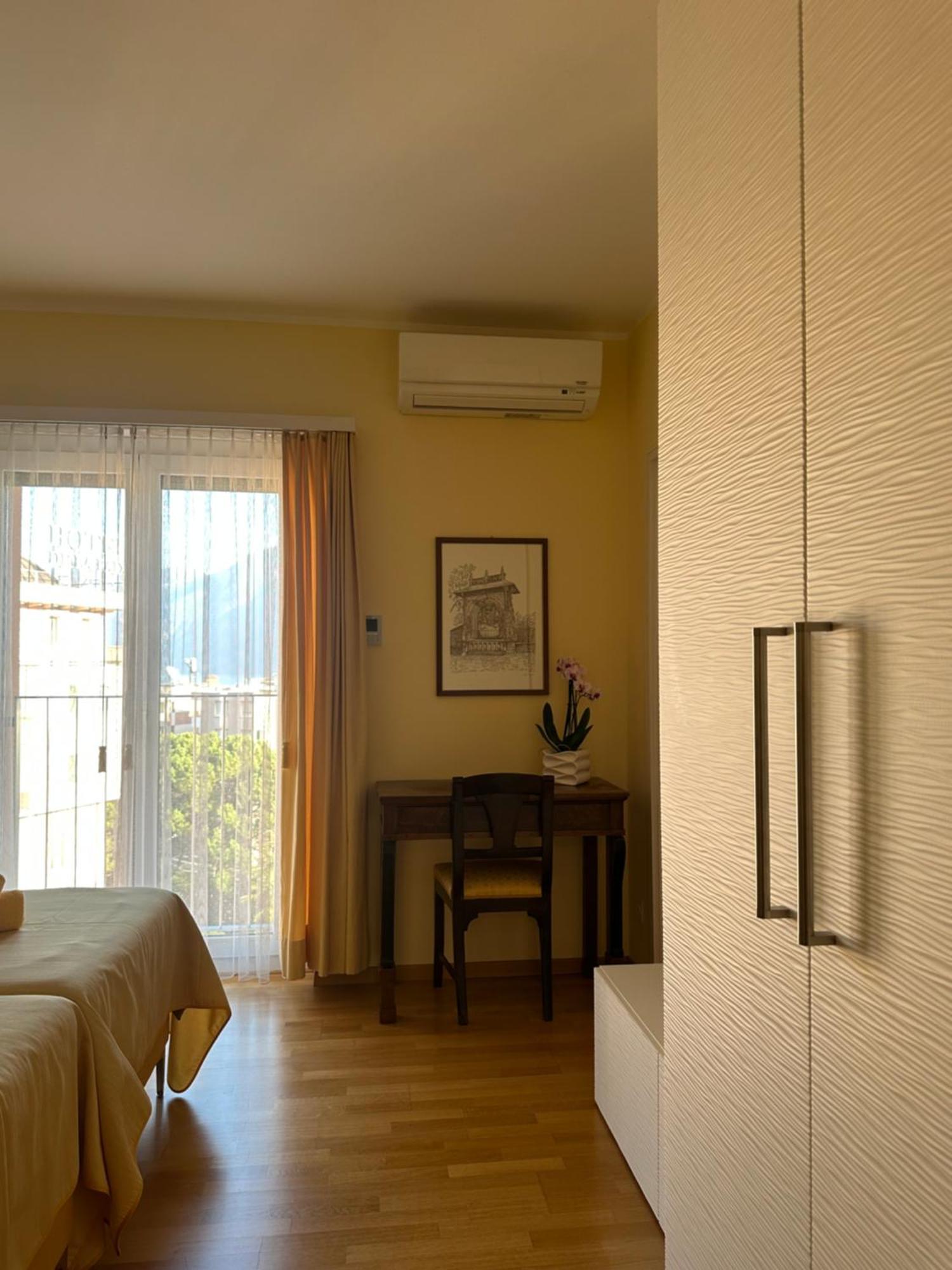 Hotel Casa Santa Birgitta Lugano Zewnętrze zdjęcie