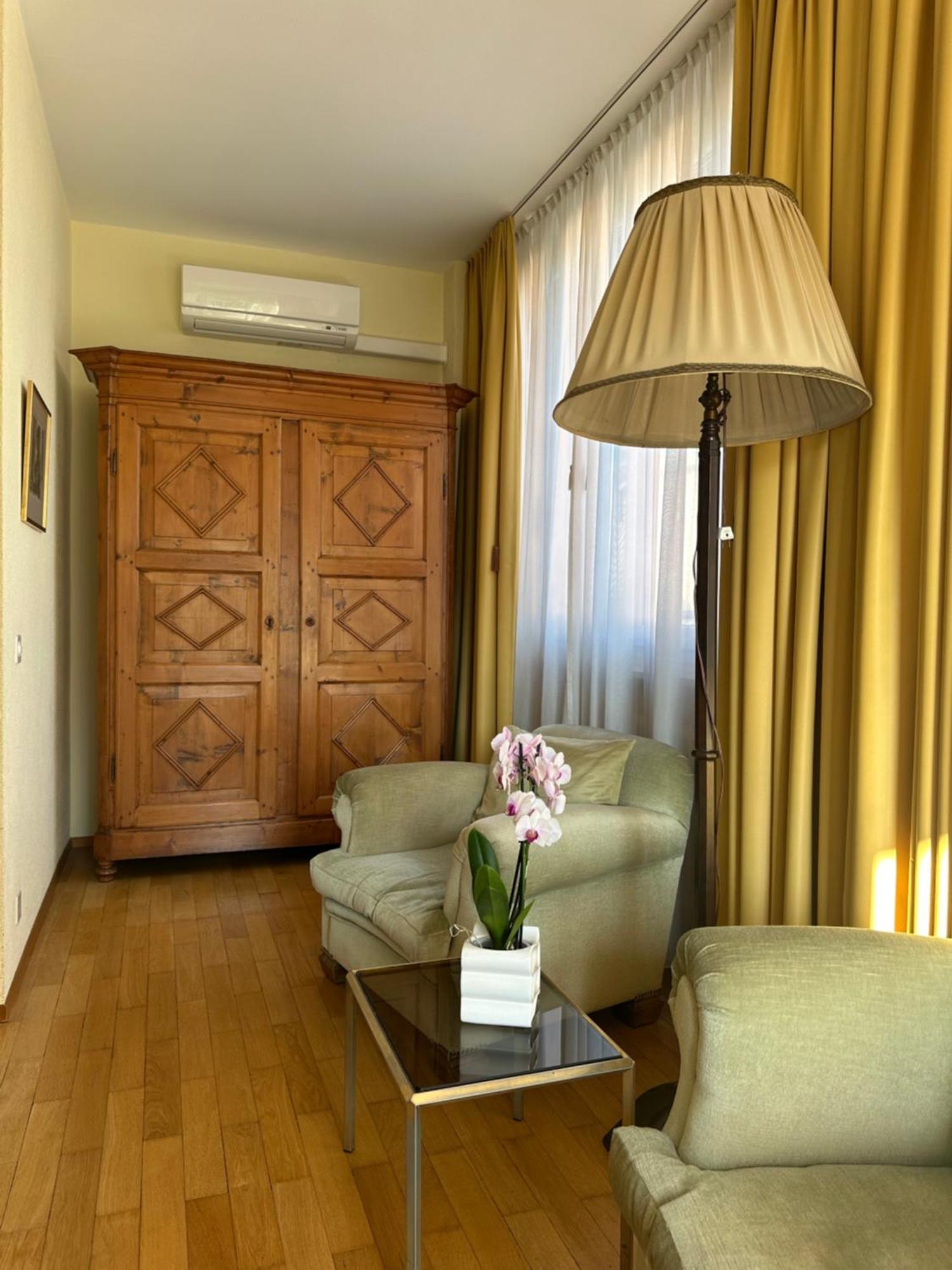 Hotel Casa Santa Birgitta Lugano Zewnętrze zdjęcie