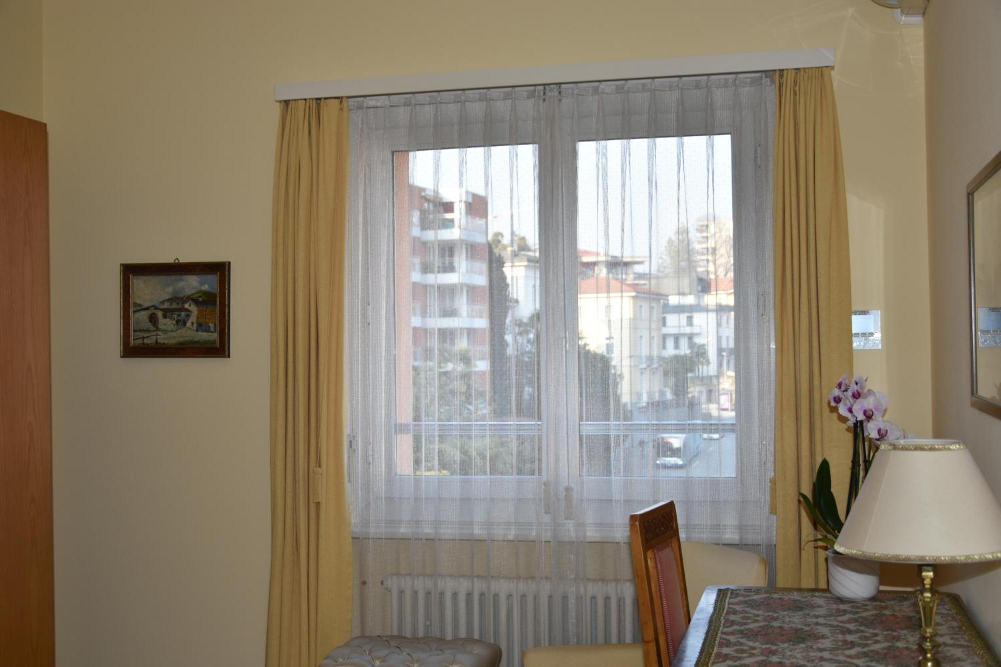 Hotel Casa Santa Birgitta Lugano Zewnętrze zdjęcie