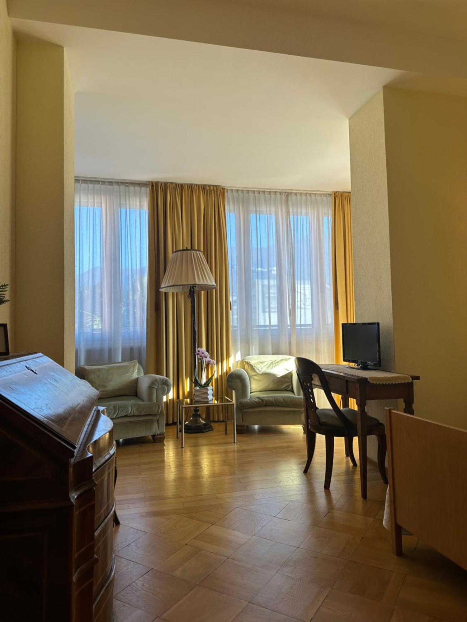 Hotel Casa Santa Birgitta Lugano Zewnętrze zdjęcie