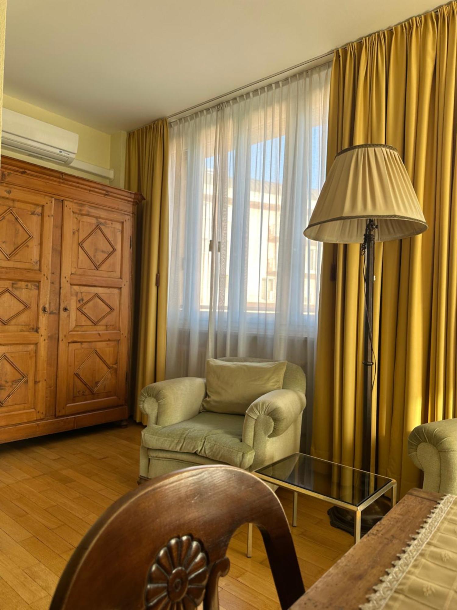 Hotel Casa Santa Birgitta Lugano Zewnętrze zdjęcie