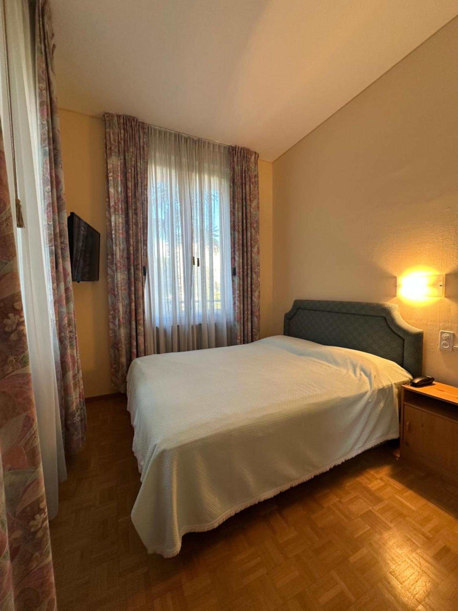 Hotel Casa Santa Birgitta Lugano Zewnętrze zdjęcie